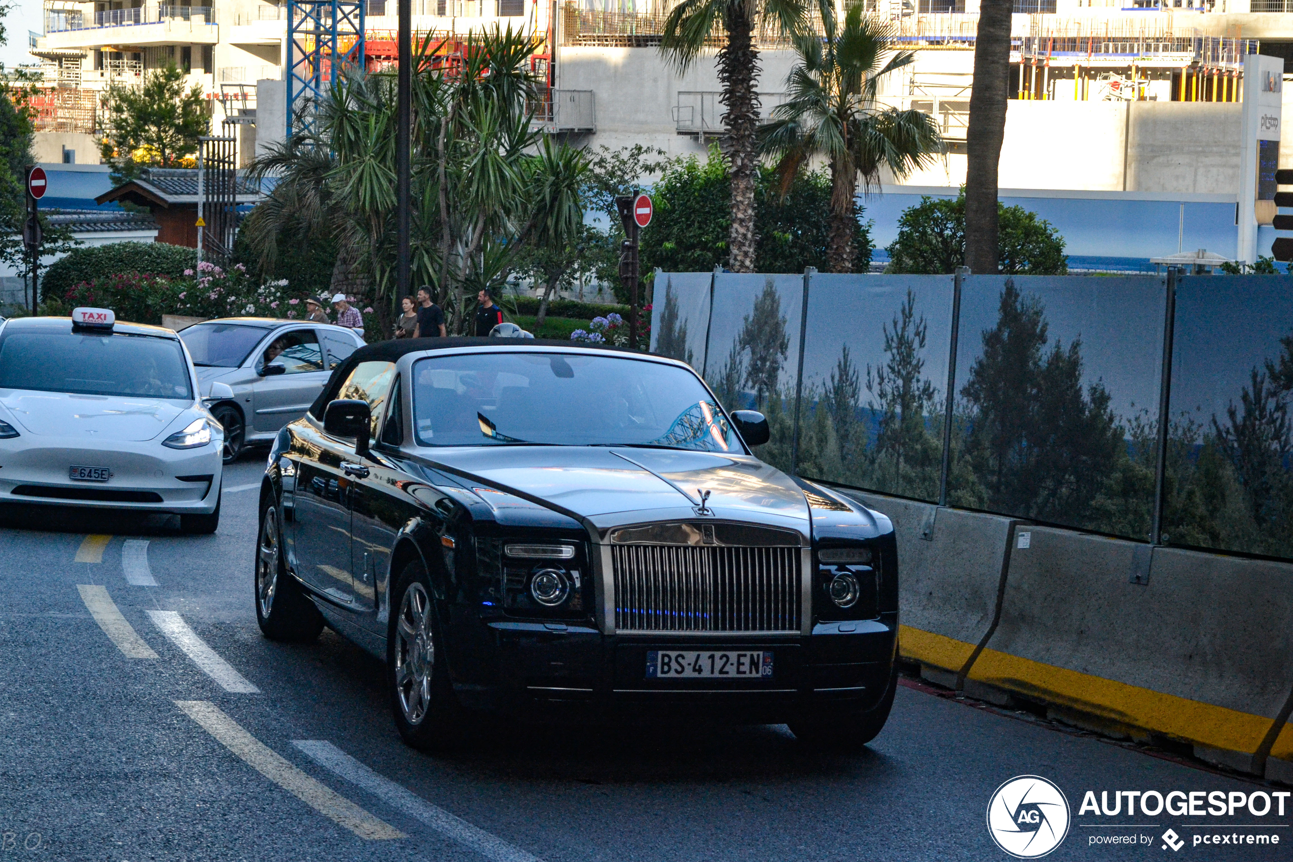 Rolls-Royce Phantom Drophead Coupé