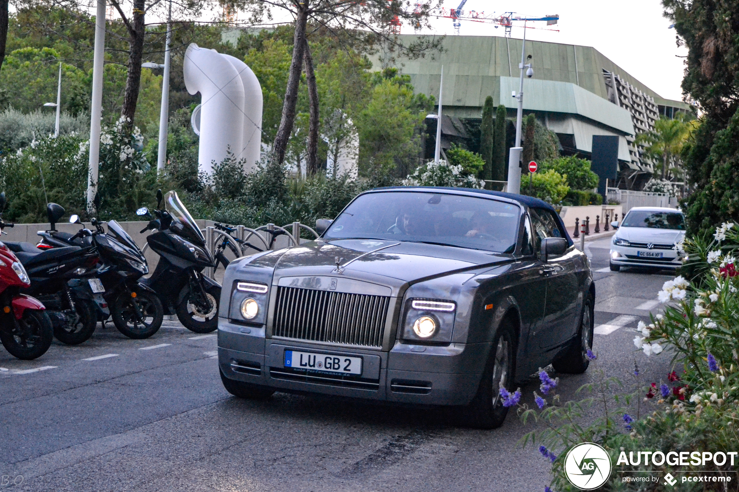 Rolls-Royce Phantom Drophead Coupé