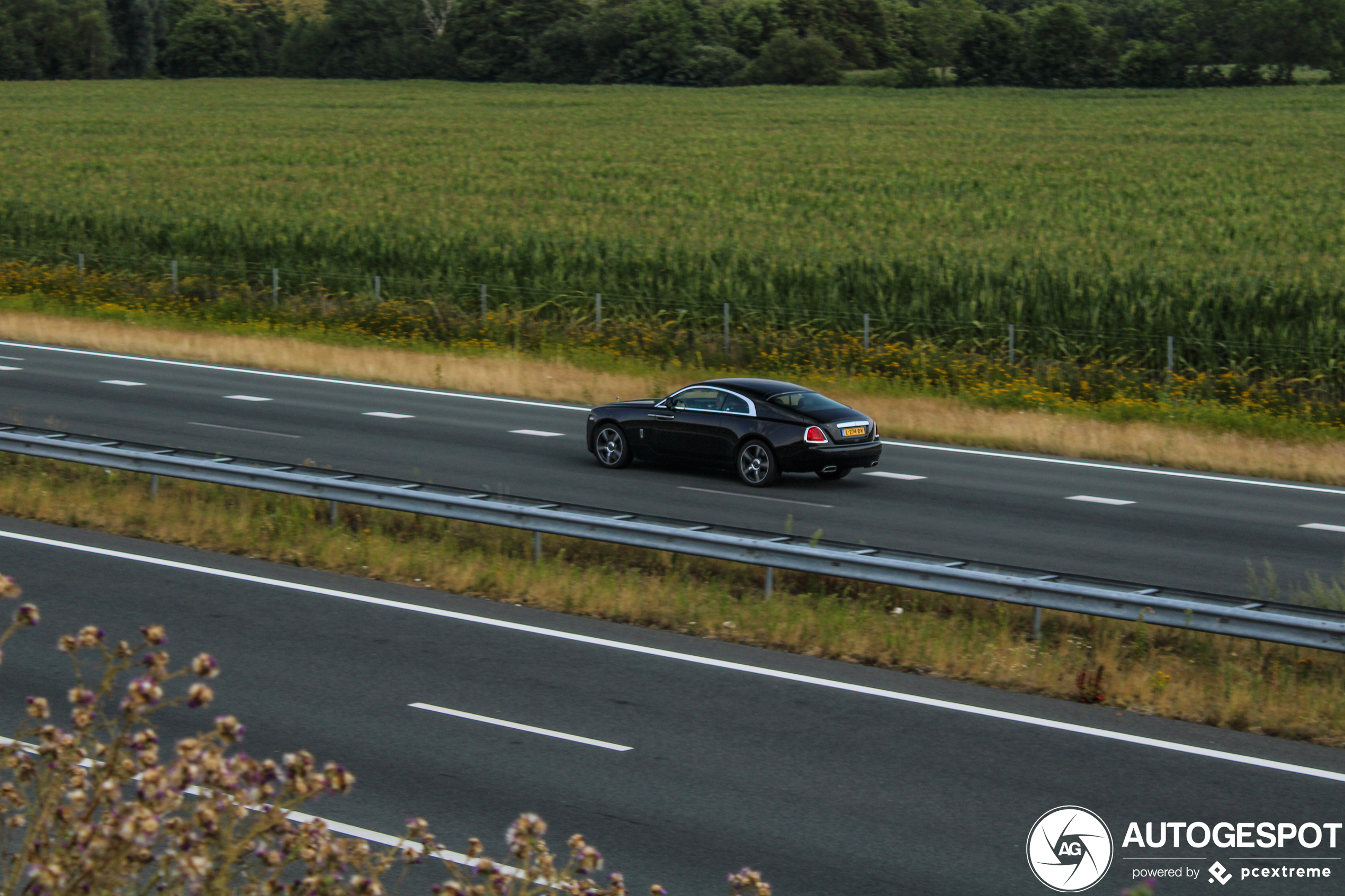 Rolls-Royce Wraith