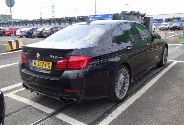 Alpina B5 BiTurbo