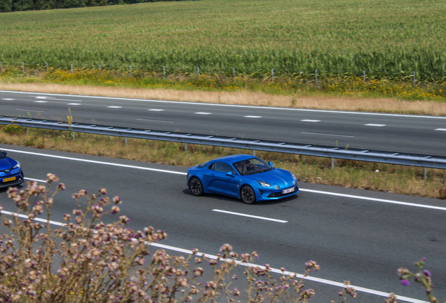 Alpine A110 Pure