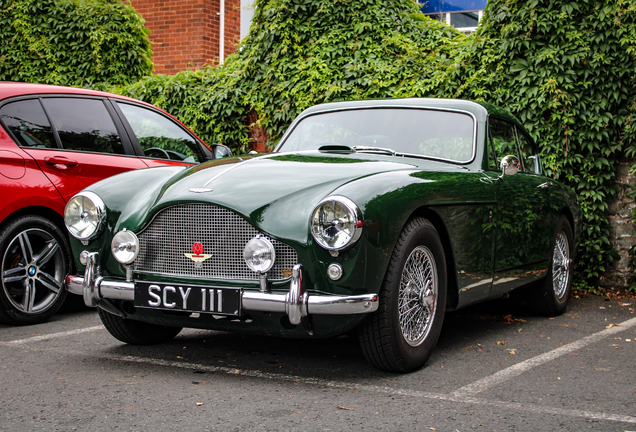 Aston Martin DB2/4 MKIII