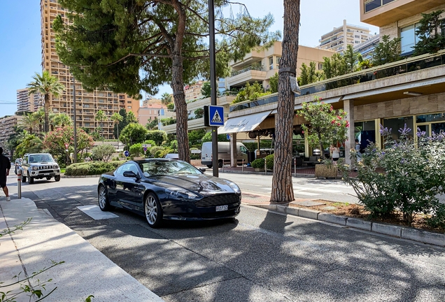 Aston Martin DB9