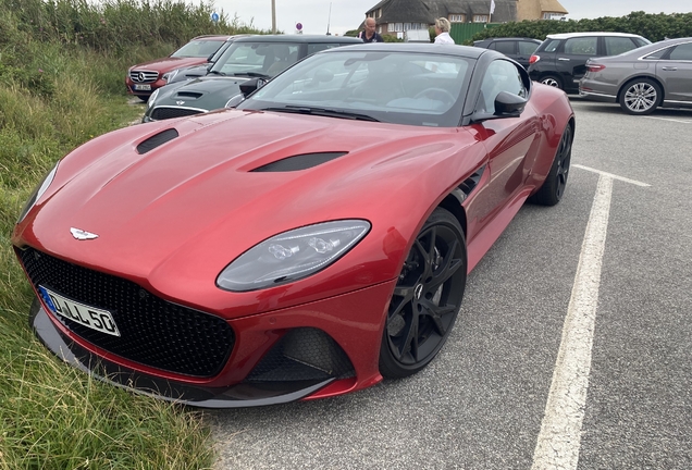 Aston Martin DBS Superleggera