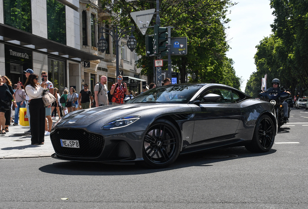 Aston Martin DBS Superleggera