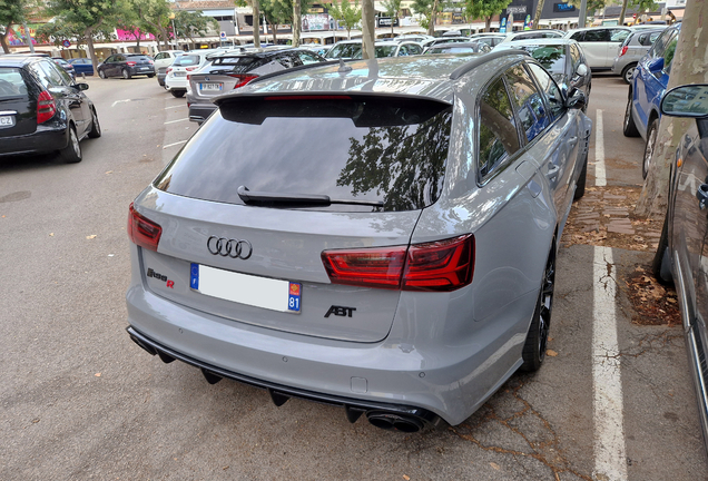 Audi ABT RS6 Avant C7 2015