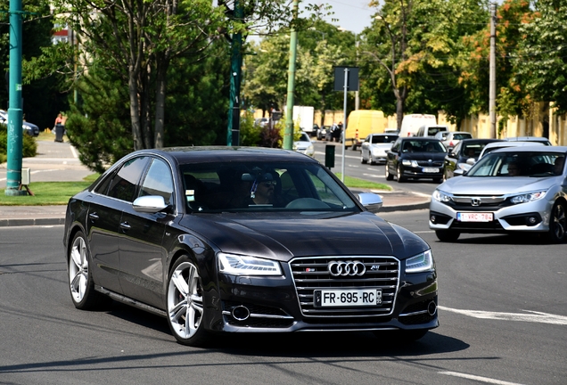 Audi ABT S8 D4 2014