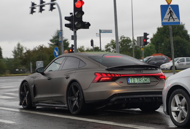 Audi RS E-Tron GT