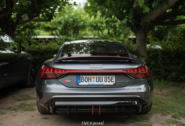 Audi RS E-Tron GT