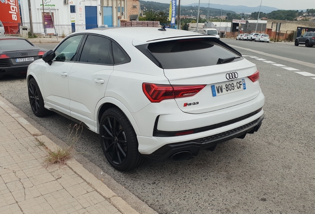 Audi RS Q3 Sportback 2020