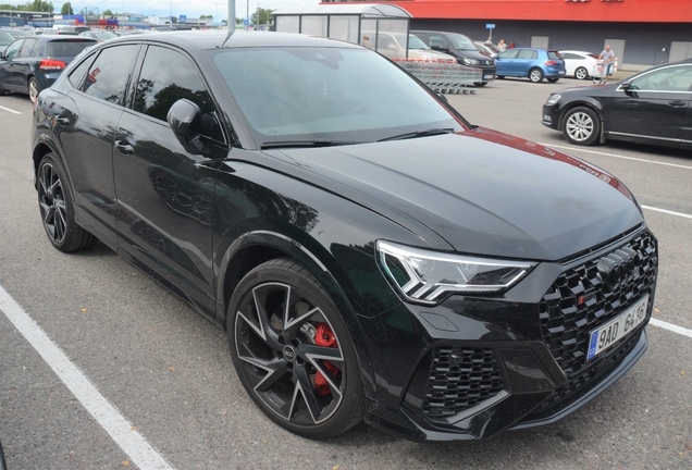 Audi RS Q3 Sportback 2020