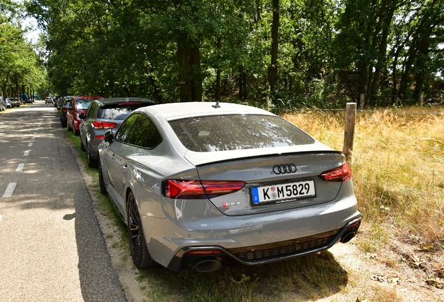 Audi RS5 Sportback B9 2021