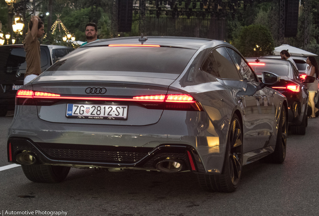 Audi RS7 Sportback C8