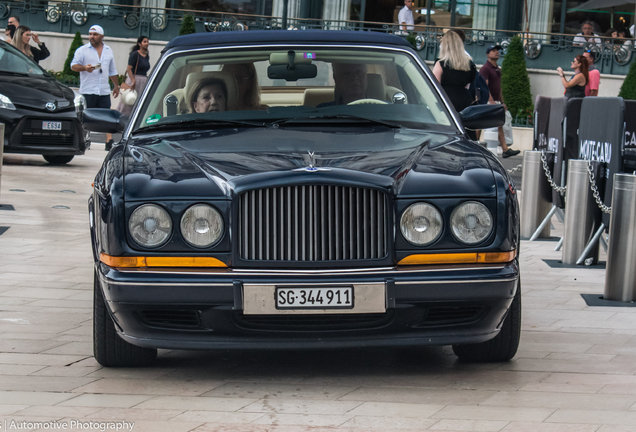 Bentley Azure