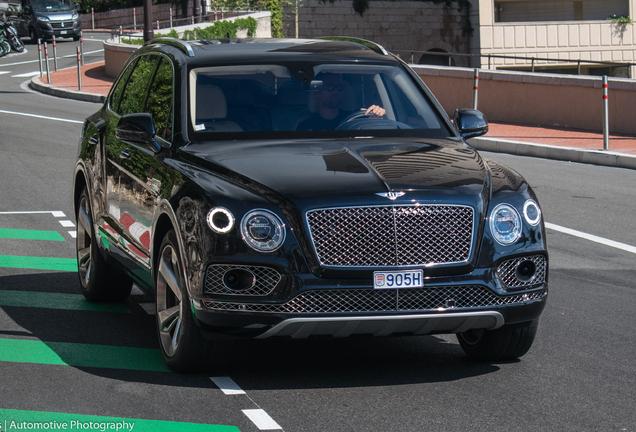 Bentley Bentayga