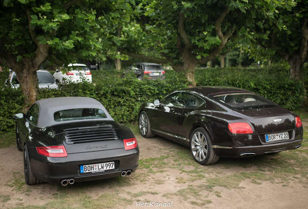 Bentley Continental GT 2012