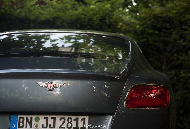 Bentley Continental GT V8 2016