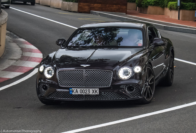 Bentley Continental GT V8 2020