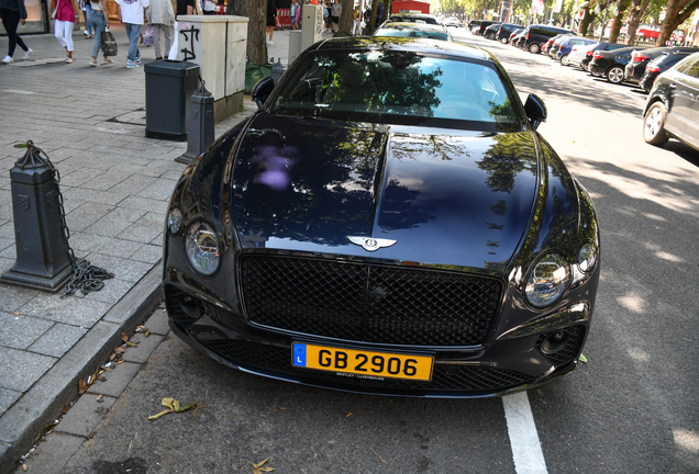 Bentley Continental GT V8 2020