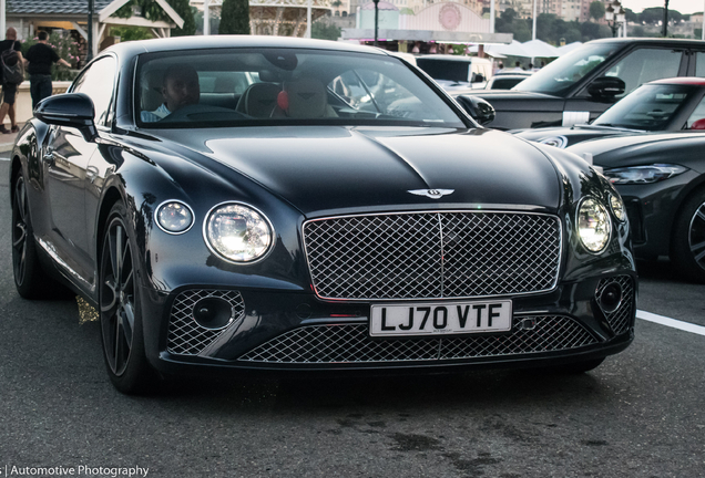 Bentley Continental GT V8 2020