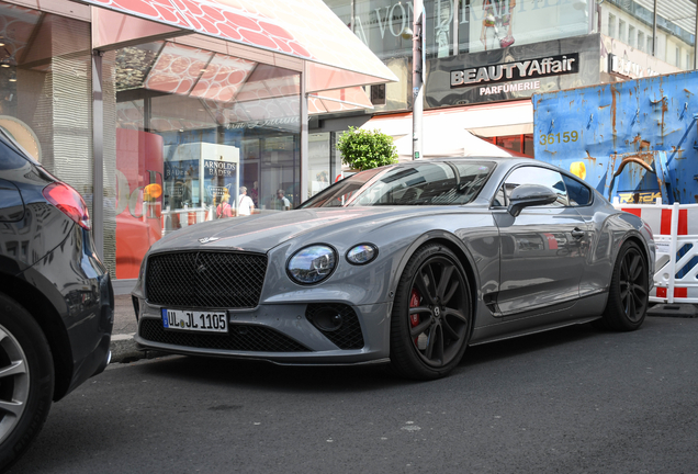 Bentley Continental GT V8 2020