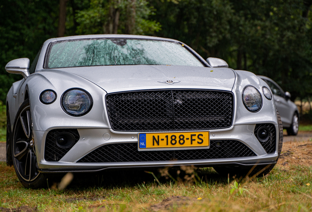 Bentley Continental GT V8 2020