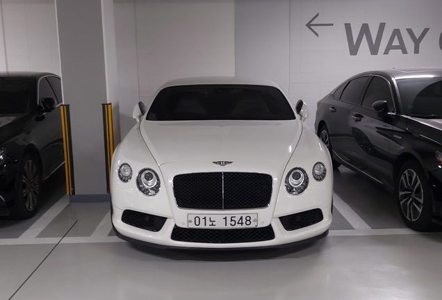 Bentley Continental GT V8 S