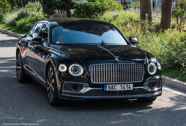 Bentley Flying Spur W12 2020