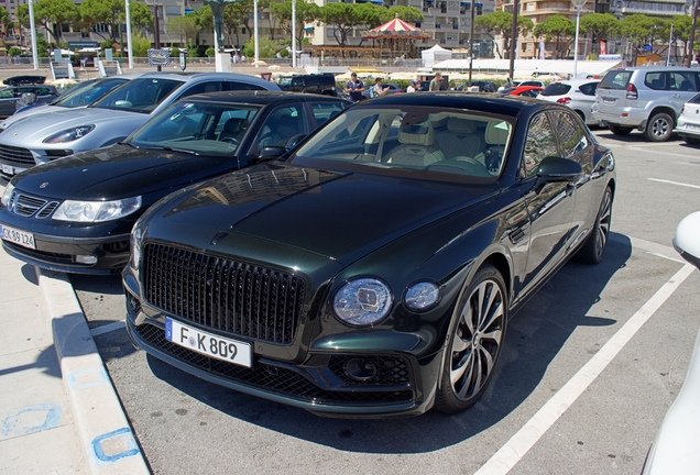 Bentley Flying Spur W12 2020