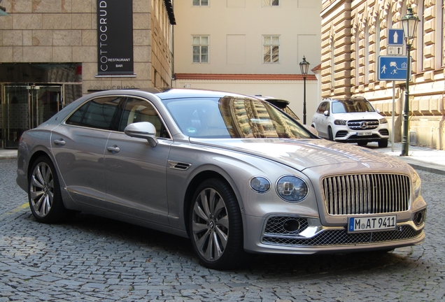 Bentley Flying Spur W12 2020 First Edition