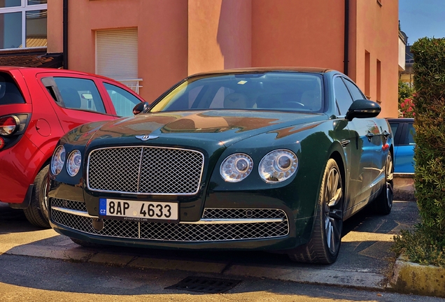 Bentley Flying Spur W12