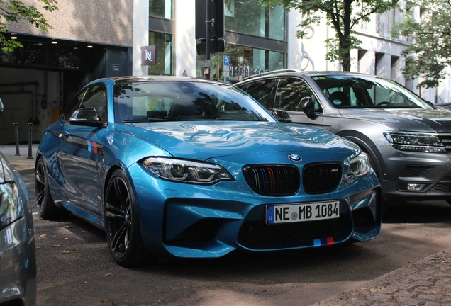 BMW M2 Coupé F87