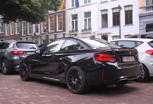 BMW M2 Coupé F87 2018 Competition