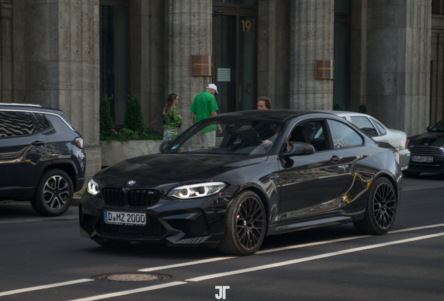 BMW M2 Coupé F87 2018 Competition