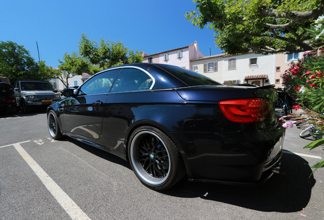 BMW M3 E93 Cabriolet