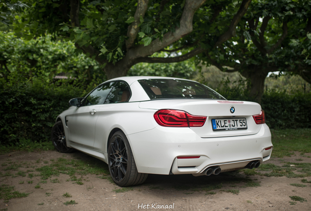 BMW M4 F83 Convertible