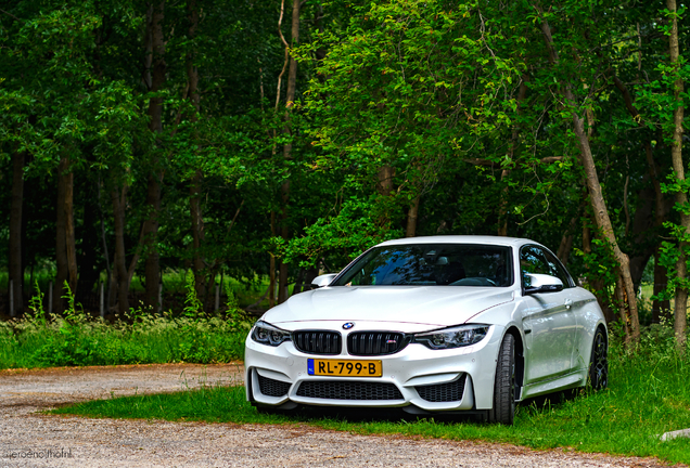 BMW M4 F83 Convertible