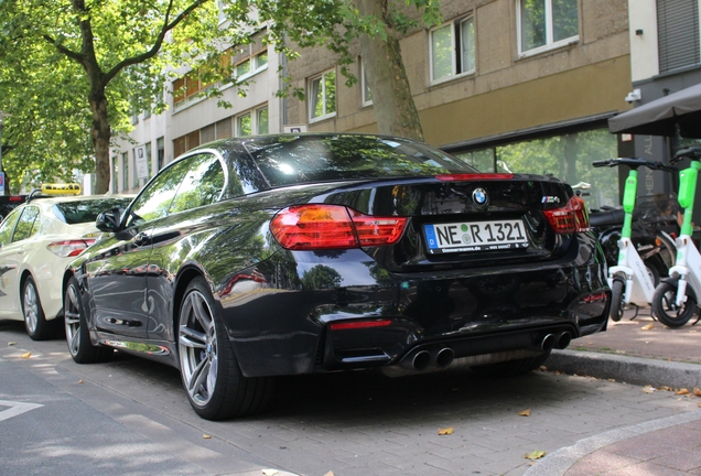 BMW M4 F83 Convertible