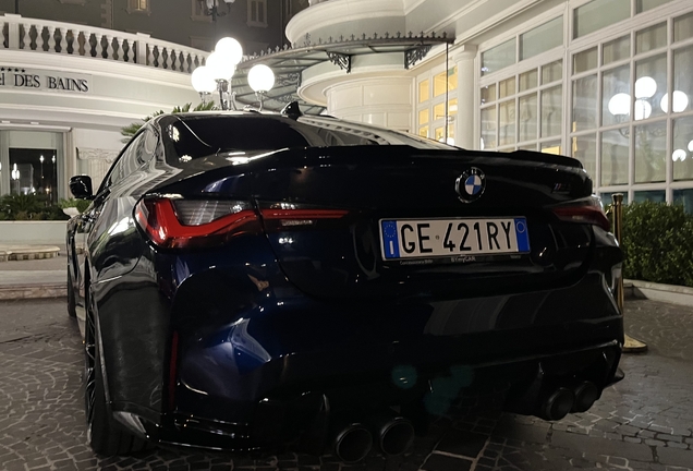 BMW M4 G82 Coupé Competition