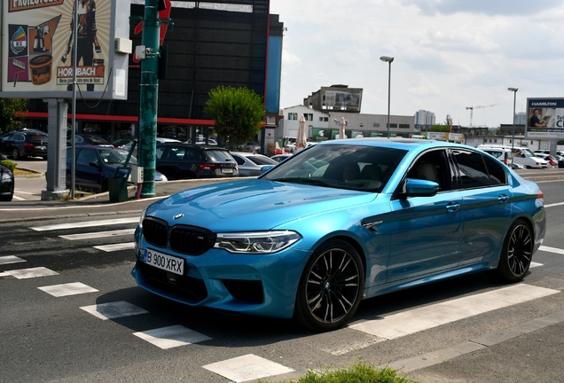 BMW M5 F90