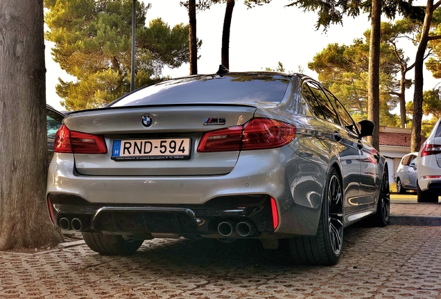 BMW M5 F90 Competition