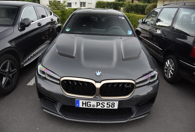 BMW M5 F90 CS