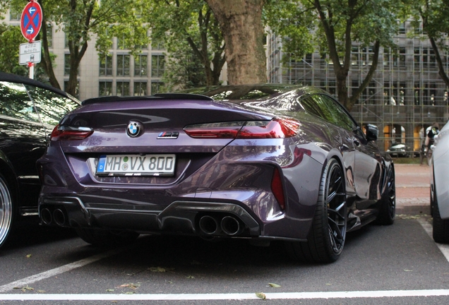 BMW M8 F92 Coupé Competition