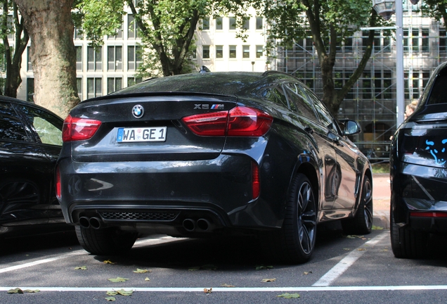 BMW X6 M F86