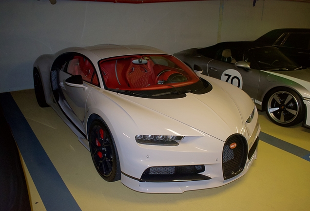 Bugatti Chiron