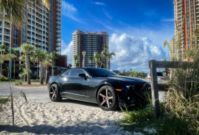 Chevrolet Camaro SS