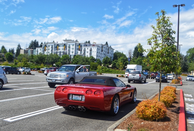 Chevrolet Corvette C5 Convertible