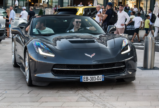 Chevrolet Corvette C7 Stingray