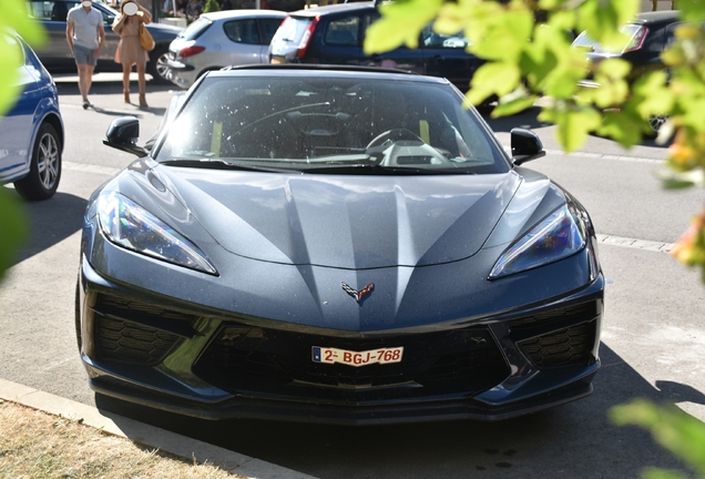 Chevrolet Corvette C8