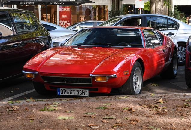 De Tomaso Pantera